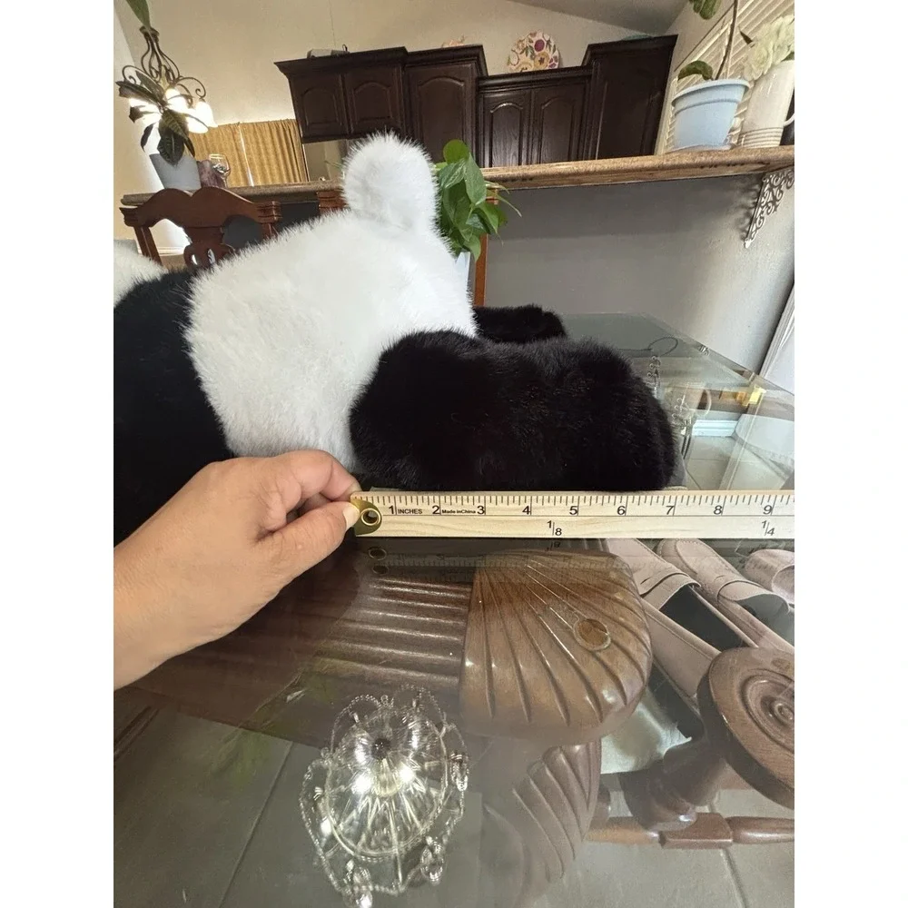 Large Panda Plush 25